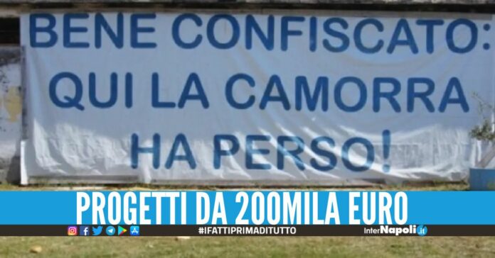 Beni confiscati alla camorra, la Regione stanzia oltre 1 milione di euro per i Comuni