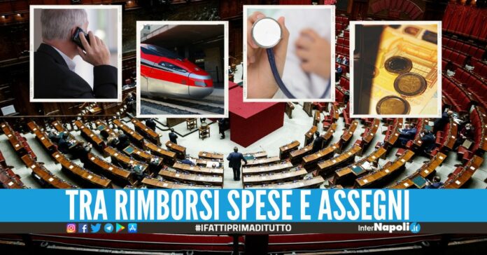Il tema dei guadagni dei parlamenti torna ciclicamente al centro del dibattito pubblico, soprattutto, nei momenti di crisi economica o