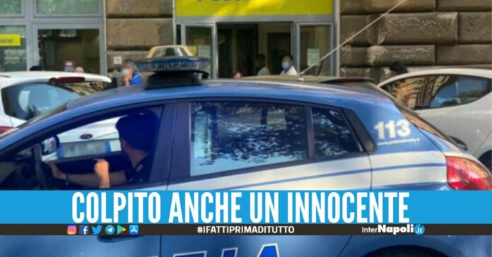 Tentata rapina finisce in sparatoria, 2 feriti e 4 arresti nell'Avellinese