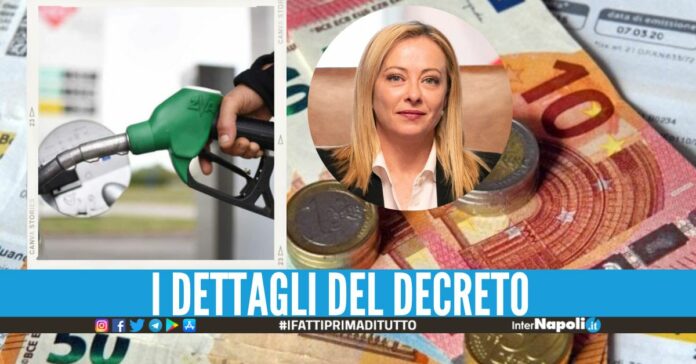 Bollette a rate e taglio delle accise sulla benzina, approvato il decreto Aiuti