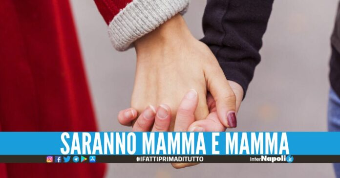 Bimbo avrà i cognomi della madre e della compagna, sentenza storica del Tribunale