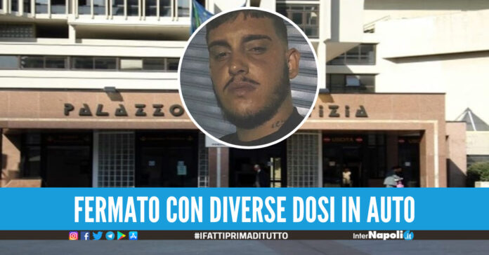Da Mugnano al Vomero per spacciare, scarcerazione lampo per un 24enne