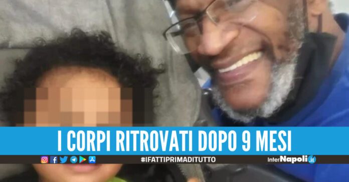 David Conde Sr. e suo figlio David Conde Jr.