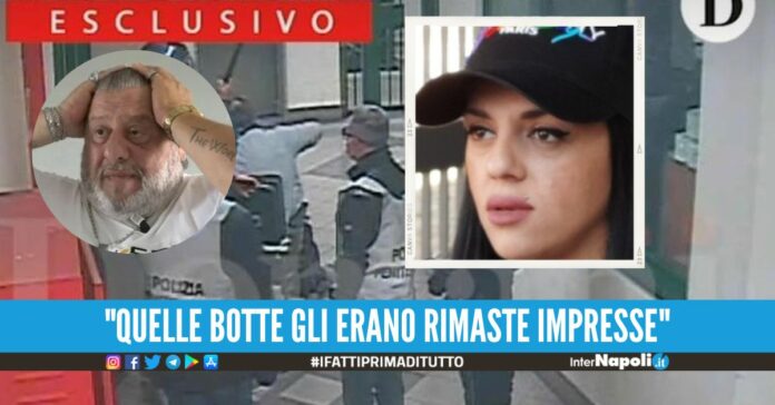 Detenuto sulla sedia a rotelle picchiato, la figlia Giustizia per il mio papà