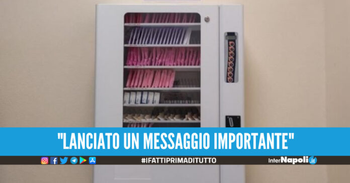 Distributori assorbenti