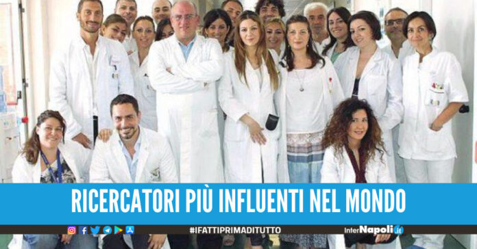 Eccellenza napoletana 13 medici del Pascale tra i ricercatori più influenti al mondo 
