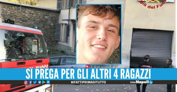 Esplosione in appartamento, Leonardo muore a 20 anni dopo il ricovero
