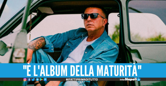 Franco Ricciardi, è uscito il nuovo album 'Je' c'è anche un duetto con Gigi D'Alessio