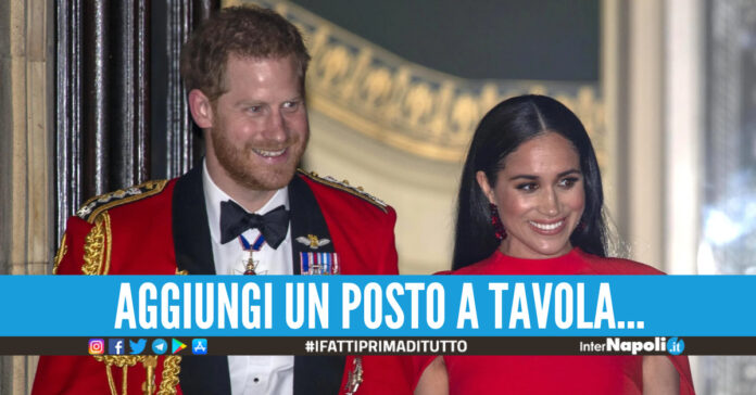 Harry e Meghan