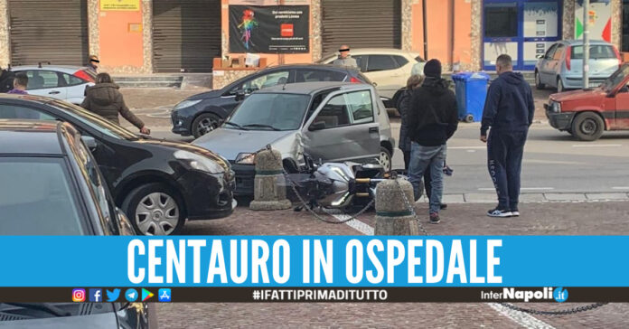 Incidente a Giugliano
