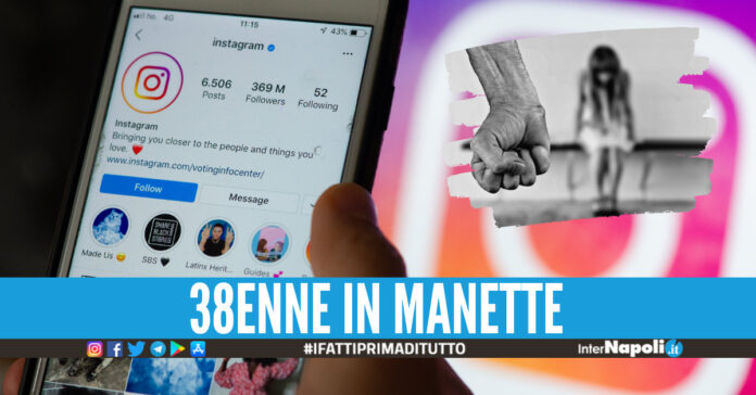 Instagram, foto di repertorio