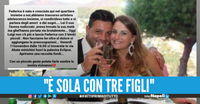 Litorale Domizio, perquisizioni dopo l'omicidio di Luigi Izzo al via raccolta di fondi per la famiglia
