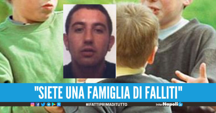 L'omicidio dopo un litigio tra bimbi, la vendetta spietata dalla camorra