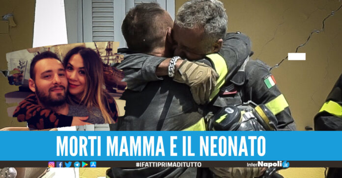 Mamma con il neonato di 20 giorni in braccio, è stato straziante, il racconto dei vigili del fuoco sul dramma della famiglia Scotto di Minico (2)