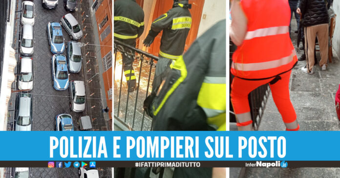 Mi lancio dalla finestra. Delusione d'amore, donna tenta il suicidio a Napoli