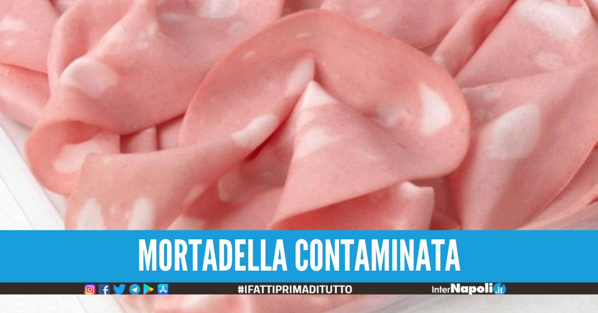 Mortadella contaminata, "rischio listeria". I lotti da evitare ritirati