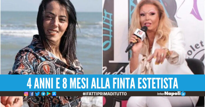 Morte Samantha Migliore, la trans di Giugliano Pamela Andress patteggia 4 anni