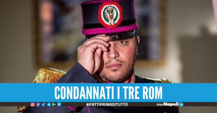 Morte di Pasquale Apicella, condanne confermate in Appello per i 3 imputati