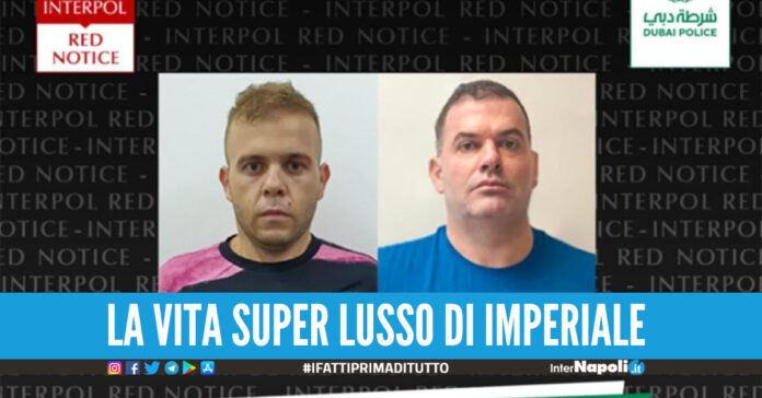 Narcos Imperiale, 7 mln di euro bruciati in 3 mesi viaggi, regali, vizi e soldi ai parenti