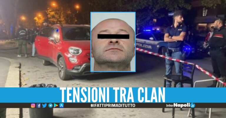 Nipote del boss ucciso nell’agguato, festeggiava il compleanno in strada a Foggia
