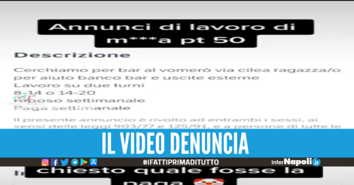 Offerta lavoro