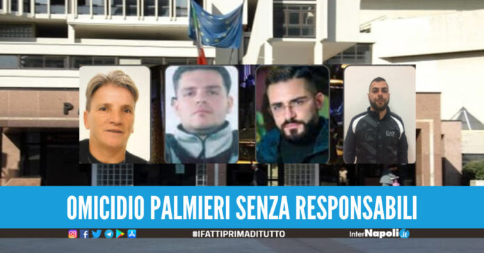 Omicidio di Annamaria Palmieri 'Nino d'Angelo', clamorose assoluzioni nel processo