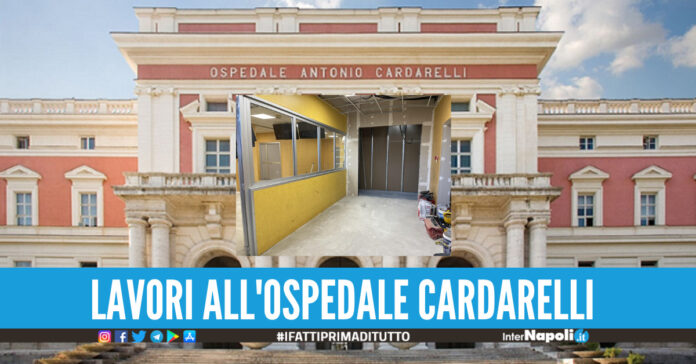 Ospedale Cardarelli