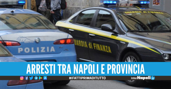 Polizia, Finanza, foto di repertorio