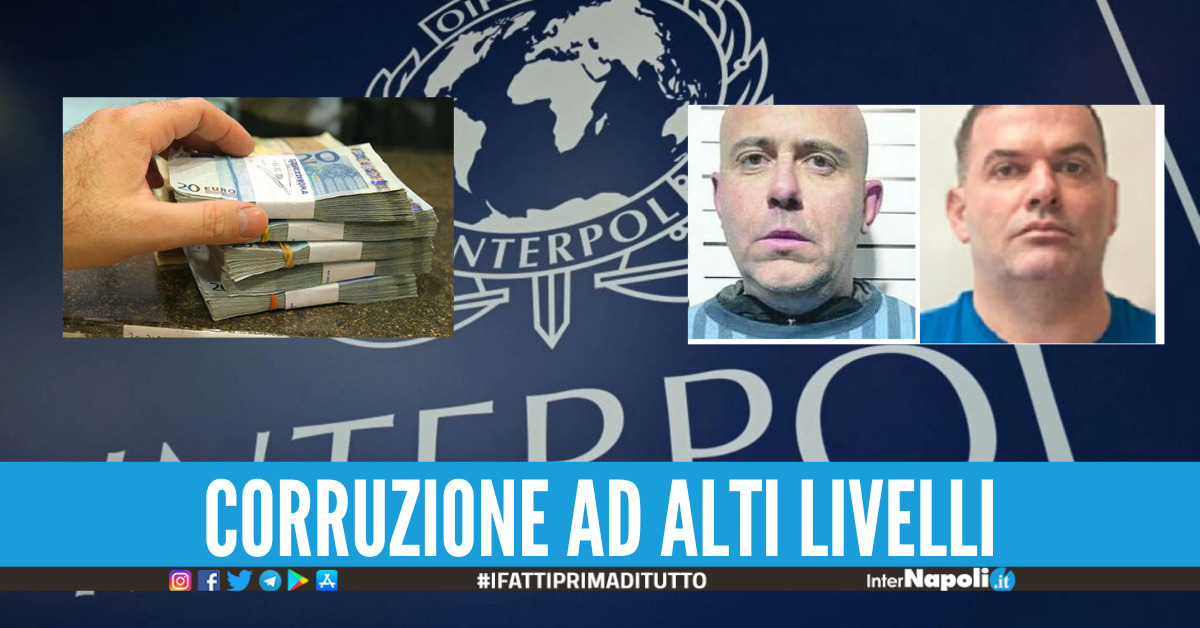 "Ha Corrotto L'Interpol Per Liberare Carbone", La Rivelazione Del ...