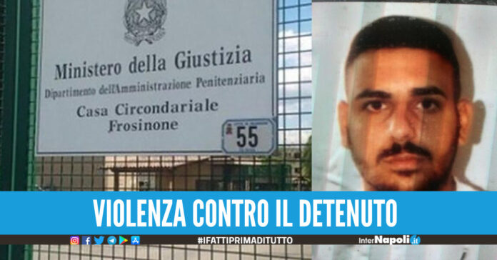 Ras di Miano picchiato e denudato in carcere, 6 agenti arrestati accusati di pestaggio e tortura
