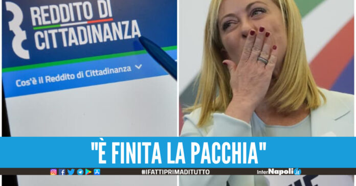 Reddito di Cittadinanza