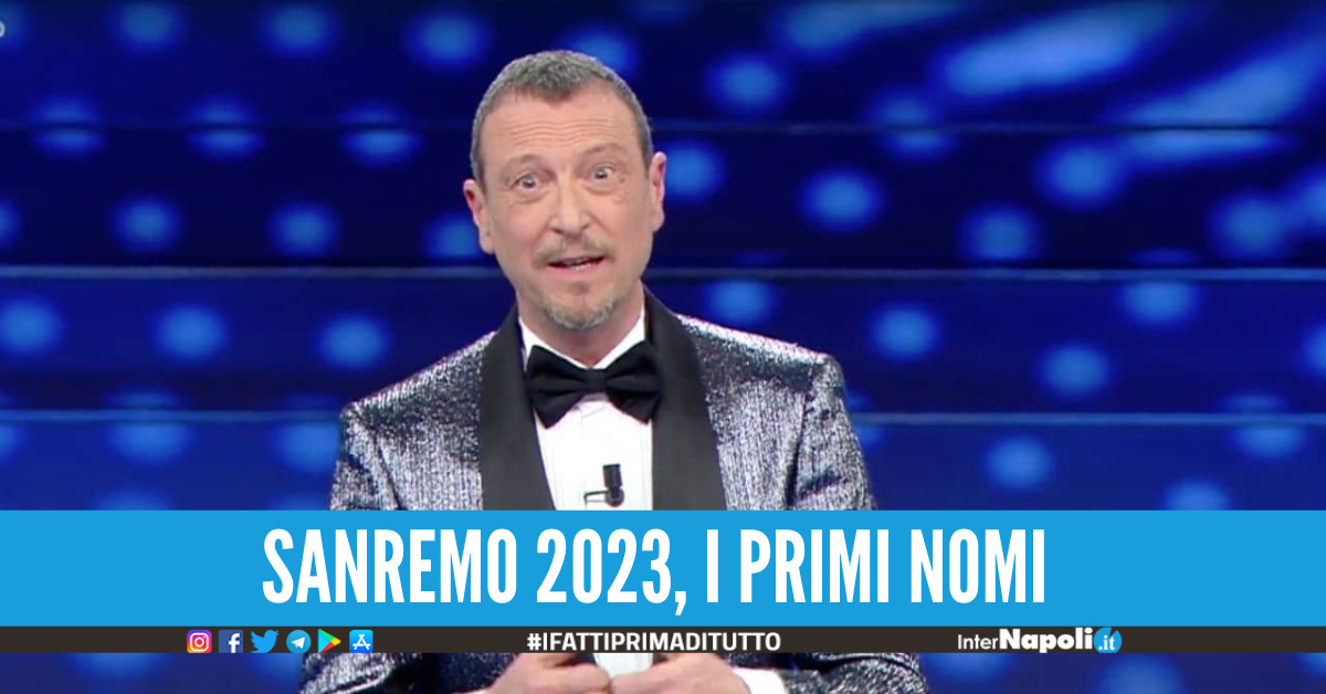 Sanremo 2023, cantanti in gara e ospiti le prime indiscrezioni