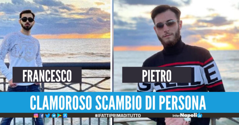 Scambio di identità nella tragedia dei due ragazzi napoletani a Milano, il morto è Francesco Mazzacane