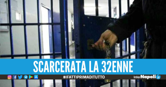 Scarcerazione, foto di repertorio