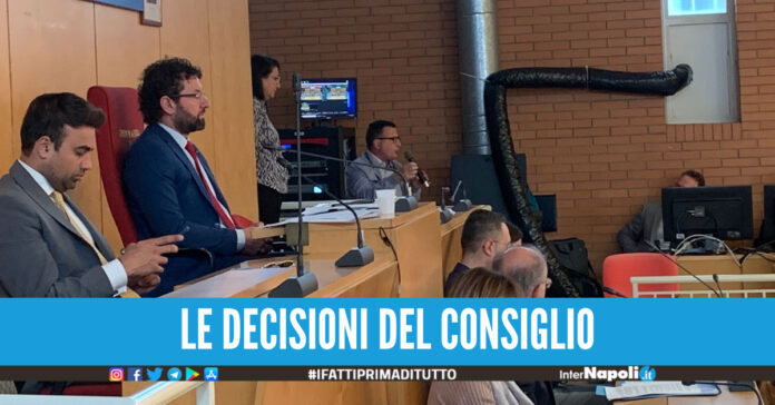 Sicurezza e scuola, Acerra mantiene il Commissariato no allo smantellamento dell'istituto di via Diaz