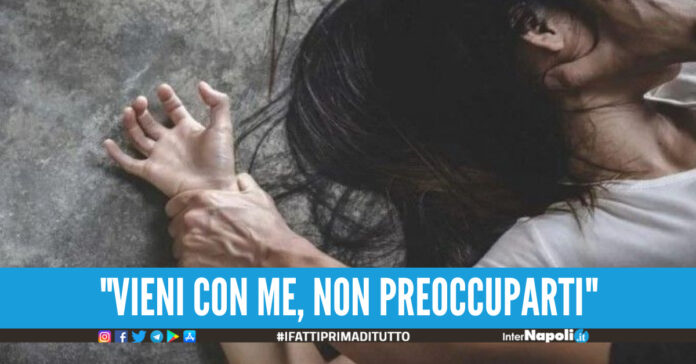 Studentessa sequestrata fuori scuola, la minorenne violentata e drogata da uno sconosciuto