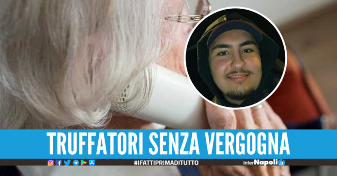 Suo nipote ha avuto un incidente, servono 3mila euro.., due giovani di Napoli nei guai per truffa ad un'anziana