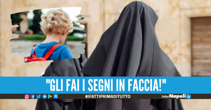 Suore, foto di repertorio