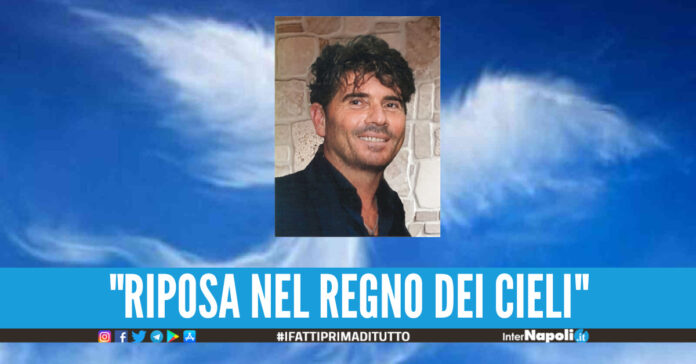 Ti ricorderemo per sempre, Napoli e Caserta in lutto per il giovane papà Felice Chianese