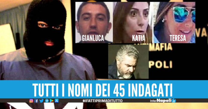 Usura, racket, omicidi e agguati così i 3 figli di Bidognetti tenevano in vita il clan dei Casalesi