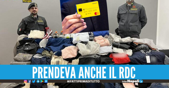 Vende vestiti falsi a domicilio con WhatsApp, nei guai commerciante di Napoli aveva 100 capi falsi