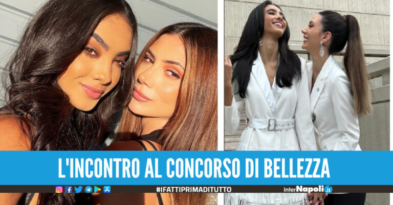 [Video]. Miss Porto Rico e Miss Argentina spose Ora tutti sappiano della nostra relazione