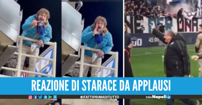 [Video]. Terroni di m..., cori razzisti e insulti multa ridicola all'Atalanta, sanzione anche al Napoli