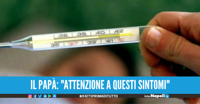 Virus uccide bimbo di 7 anni in 48 ore Sembrava un normale raffreddore