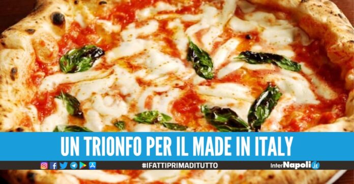 Pizza napoletana