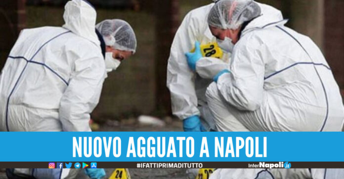 nuovo agguato a napoli