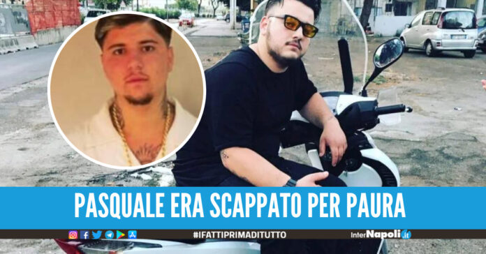 Omicidio di Anthony, Pasquale resta in carcere: scena muta davanti al giudice