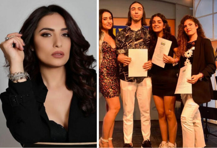 'Alfonsina Academy' arriva in finalissima al Premio Mia Martini, 3 allievi in corsa