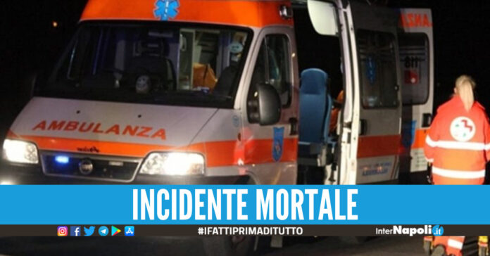 Ambulanza, foto di repertorio