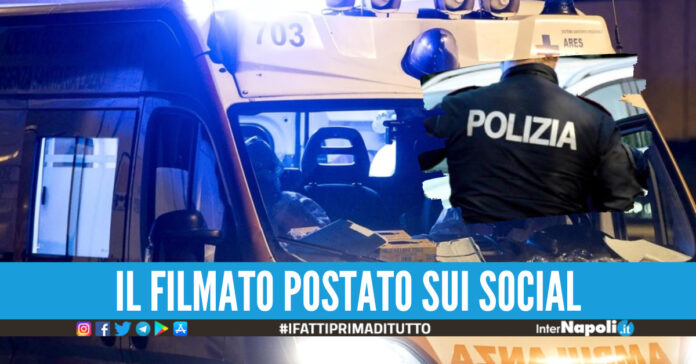 Ambulanza, foto di repertorio